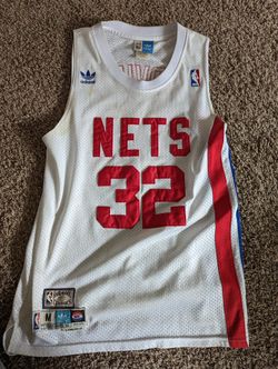 Nets Adidas NBA Julius Erving Jersey