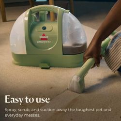 Bissell Carpet Cleaner 