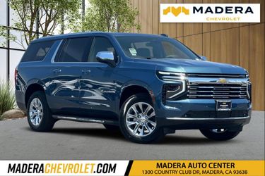 2025 Chevrolet Suburban