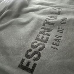 ESSENTIALS (100% AUTHENTIC) HOODIES 