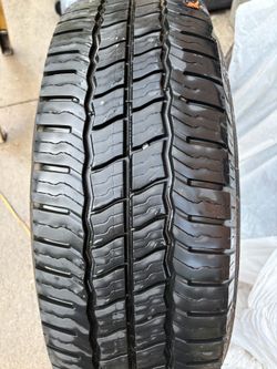 Lt245/75R16 tires 3 of them