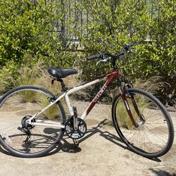 Trek 7100  Sand Brown Bike