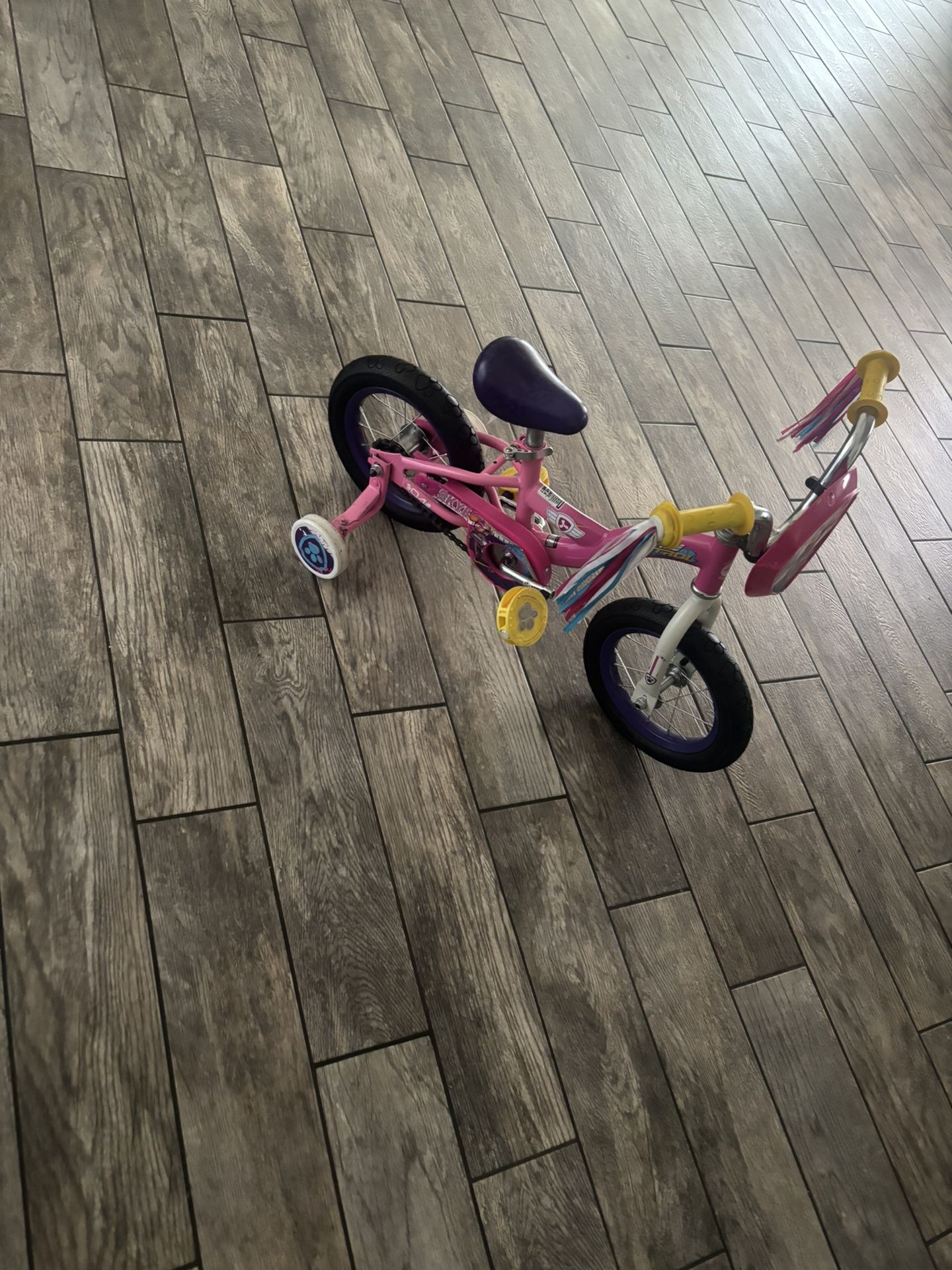 Kids Bike 12 Perfect Condition