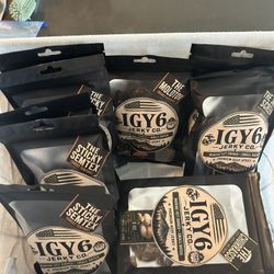 Beef Jerky - IGY6 Jerky 