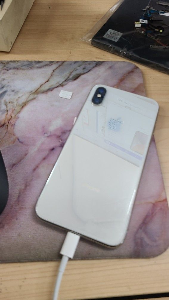 IPhone X 256gb Unlocked