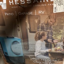 Outdoors Air Conditioning 