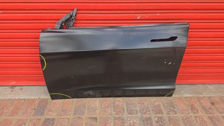Tesla Model 3 Front Left Side Door 2024-2025