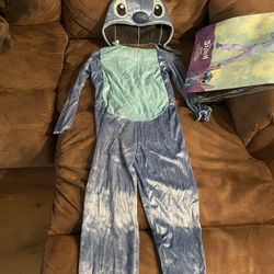 Stitch Costume (Medium 3T - 4T)