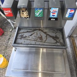 Commercial Soda Fountain Dispenser $800
