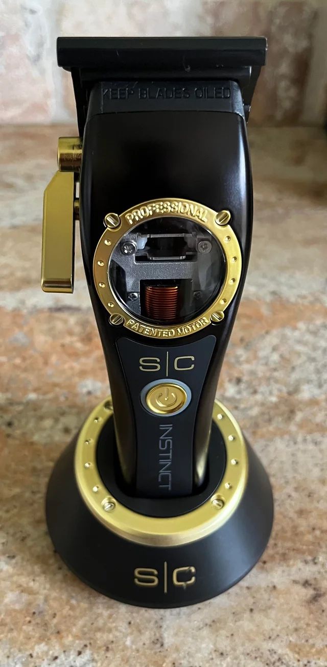 StyleCraft Instinct Clipper