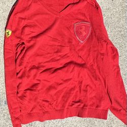 Puma Ferrari 