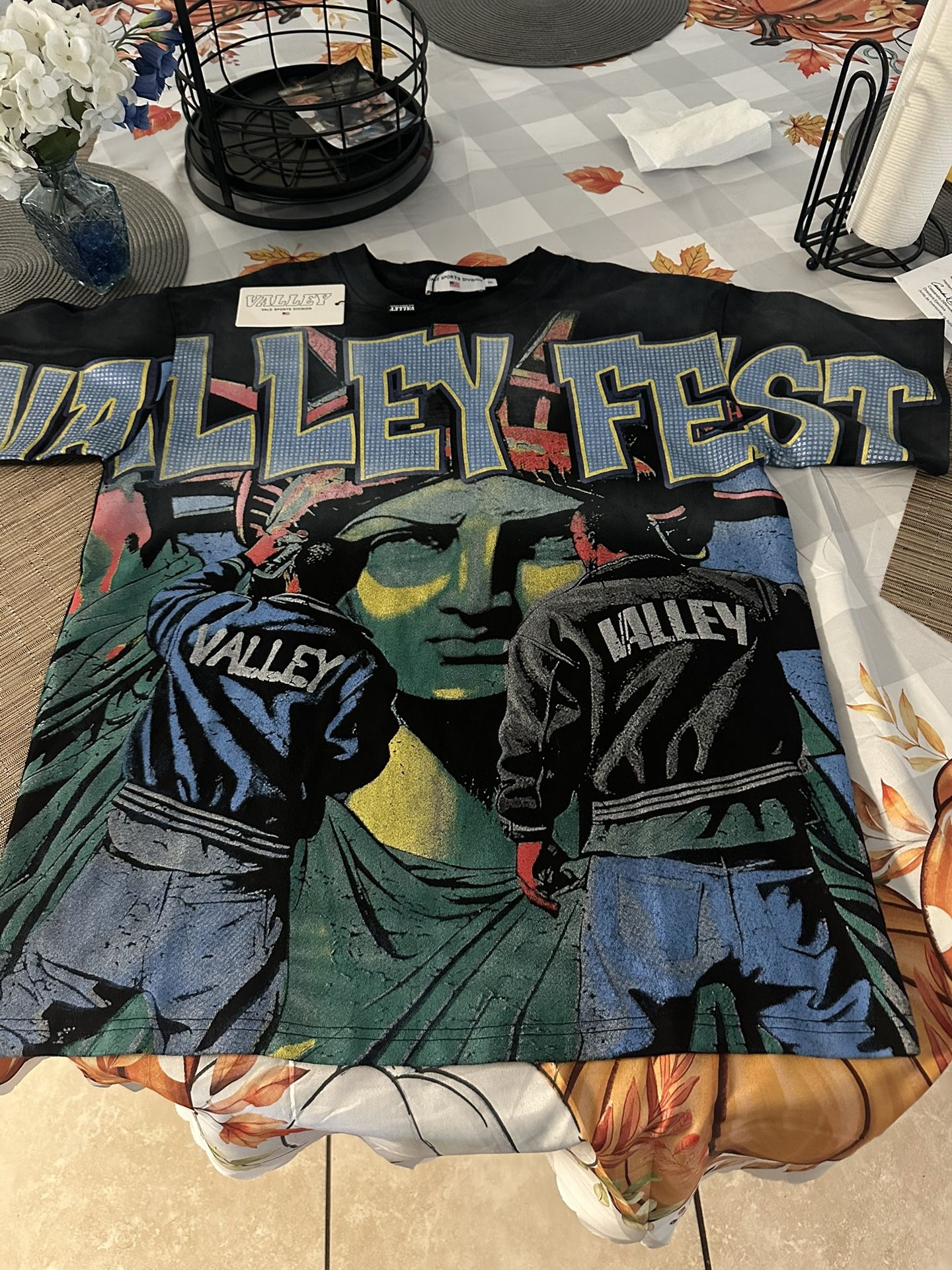 Valley Shirt