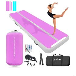 Inflatable Gymnastics Mat