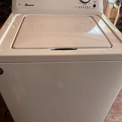 Amana .3.5 Cu. Ft. White Top Load Washer