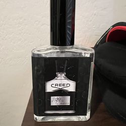 “AVENTUS"-type Perfume Body Spray - 3.4oz (100ml) USED