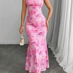 WOMEN'S ELEGANT OUTFIT DRESS SMALL