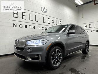 2018 BMW X5