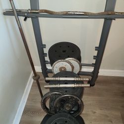 Small Gym Need Gone