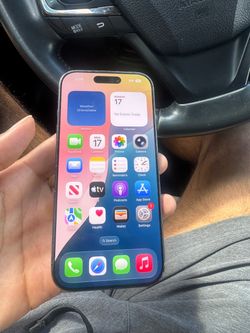 IPHONE 16pro 256GB AT&T or CRICKET / H20 only