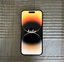 AMAZING CONDITION iPhone 14 Pro - Fully unlocked - 256GB