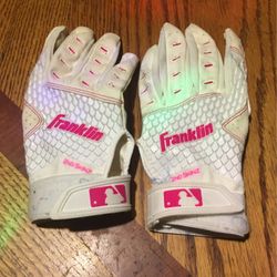 Womens Battling Gloves.  Franklin