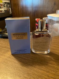 NEW Kenneth Cole Mankind Legacy Men's Cologne