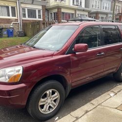 2003 Honda Pilot