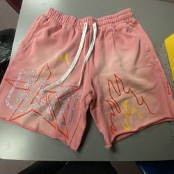 Weeknd Riot Shorts New