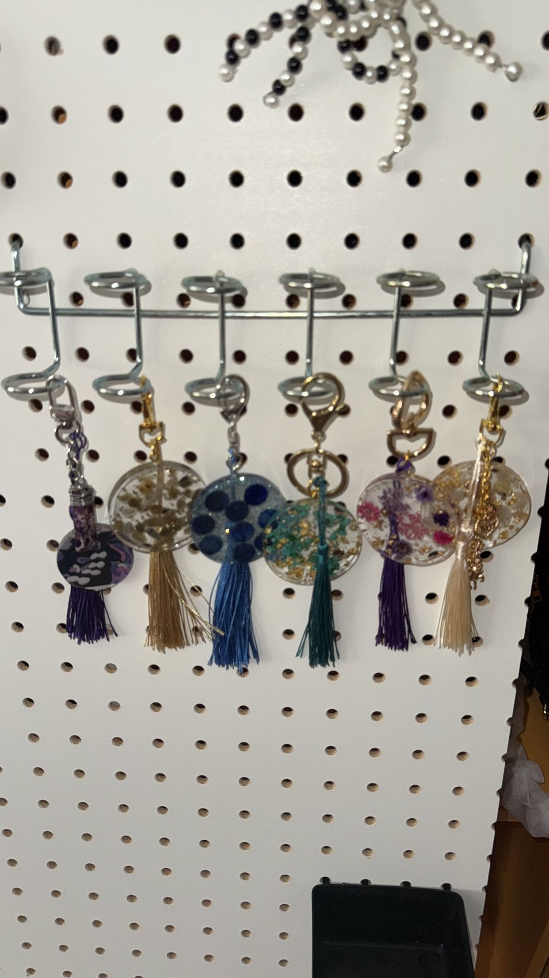 Keychains Or Bag Charms