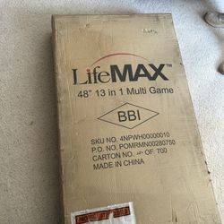 13 In 1 Multi Game For Kids 