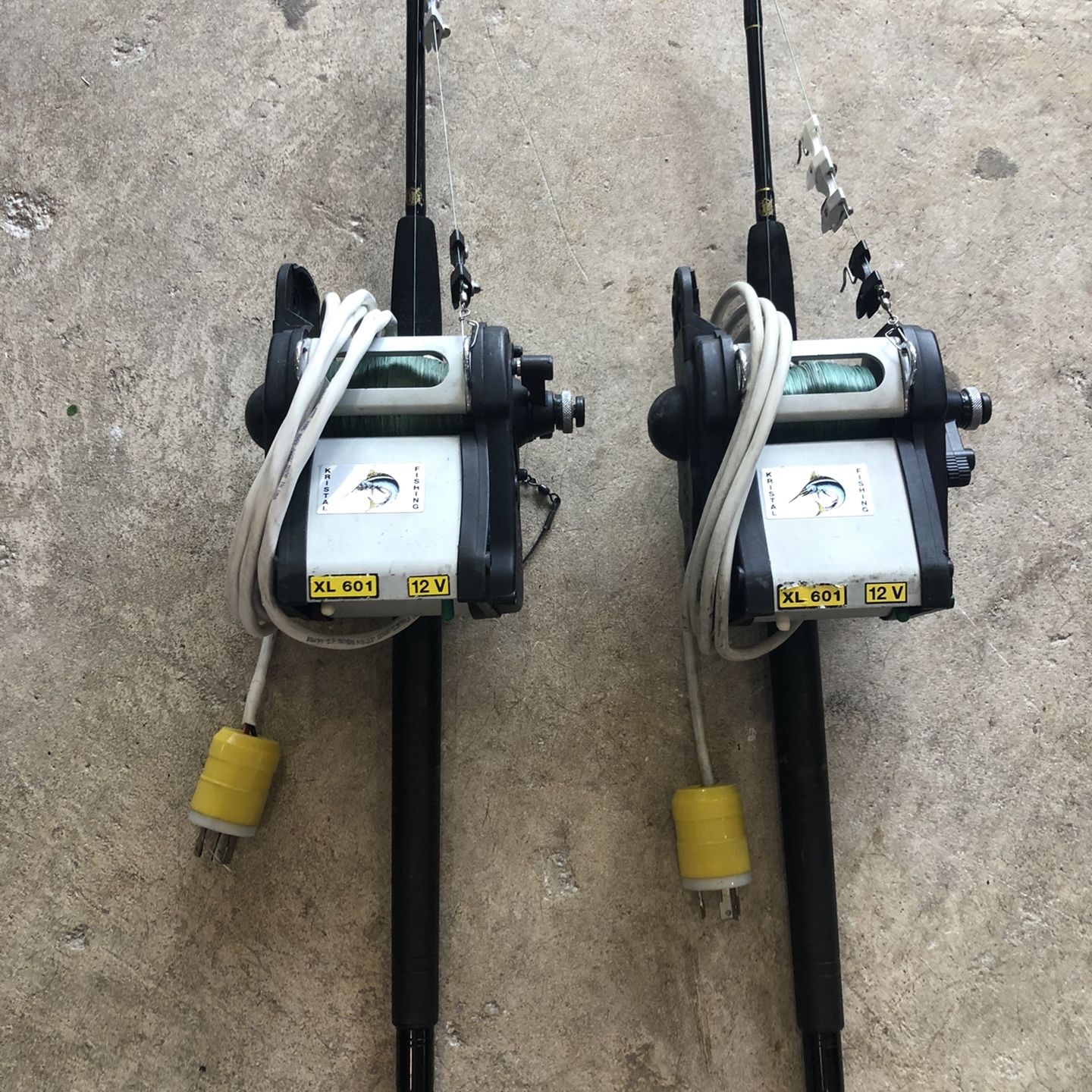 electric kite fishing reels Reel Battery If your target is larger pelagics you may need to go up in size for more line capacity PENN Fathom Electric: The Ultimate
