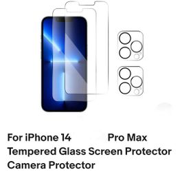 Protector Para IPhone 14 Pro Max