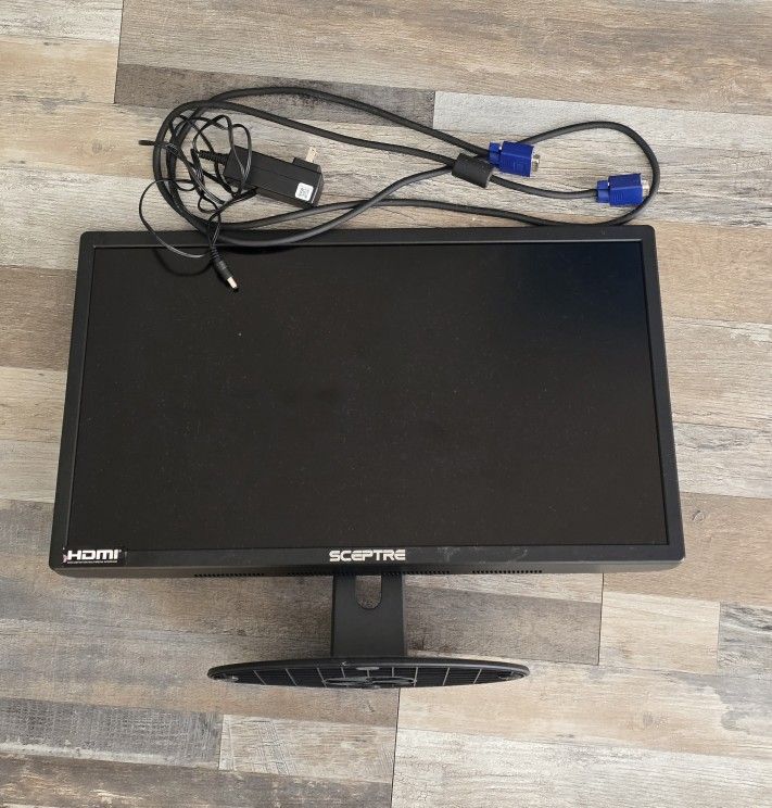 Sceptre Monitor F22 Model