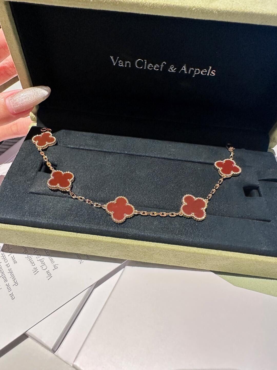 Van Cleef & Arpels bracelet