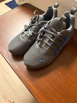 Gray Puma Brand New Shoe’s women’s Size 8
