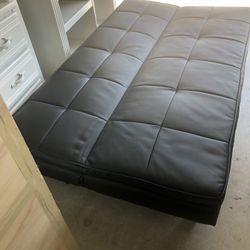 Three Seats And Bed