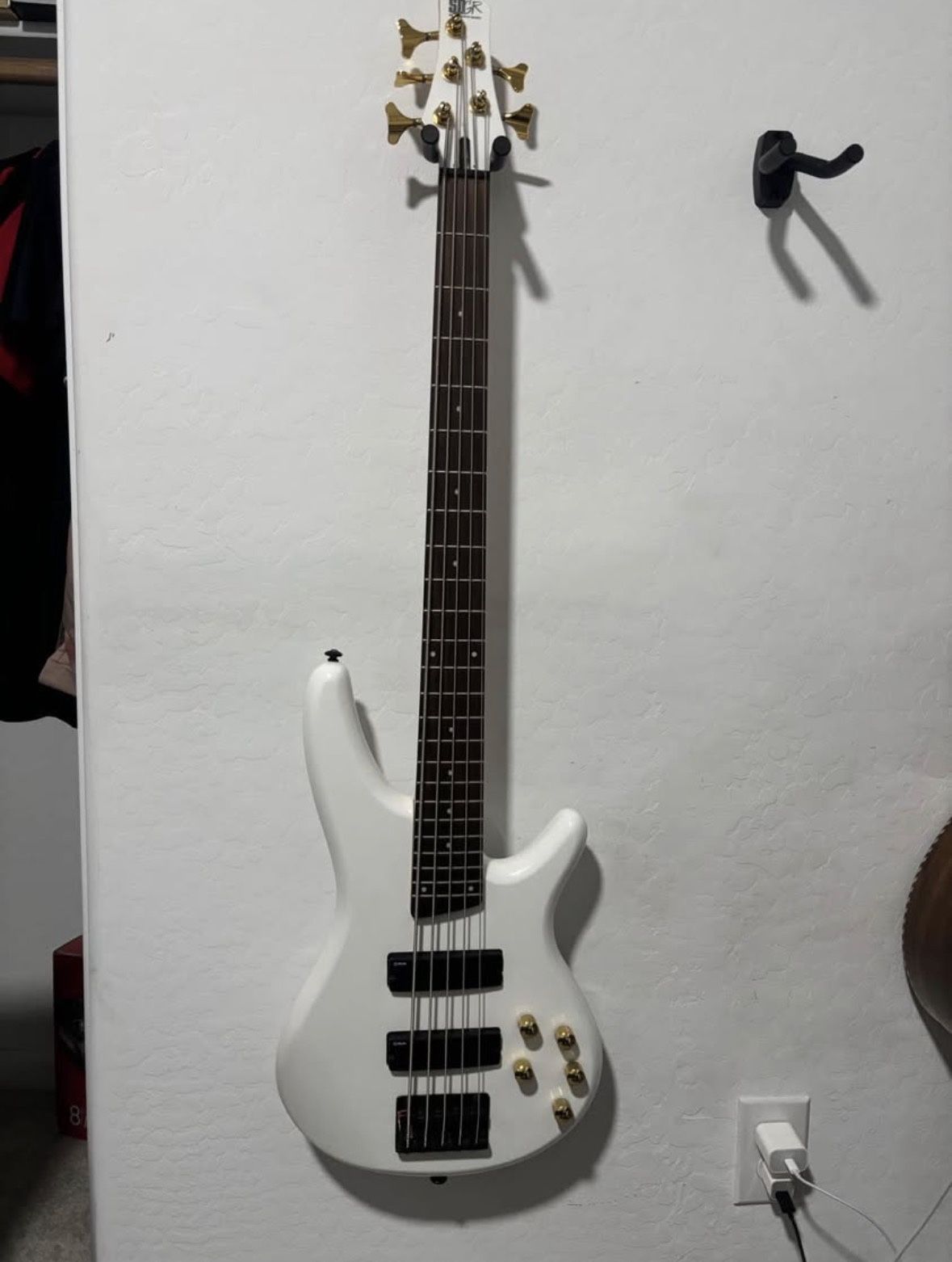 ibanez sr250 5 string