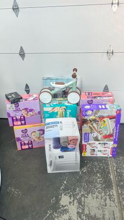 HUGE BABY BUNDLE DEAL