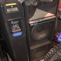 Peavey SP4 XT Speakers (Pair)