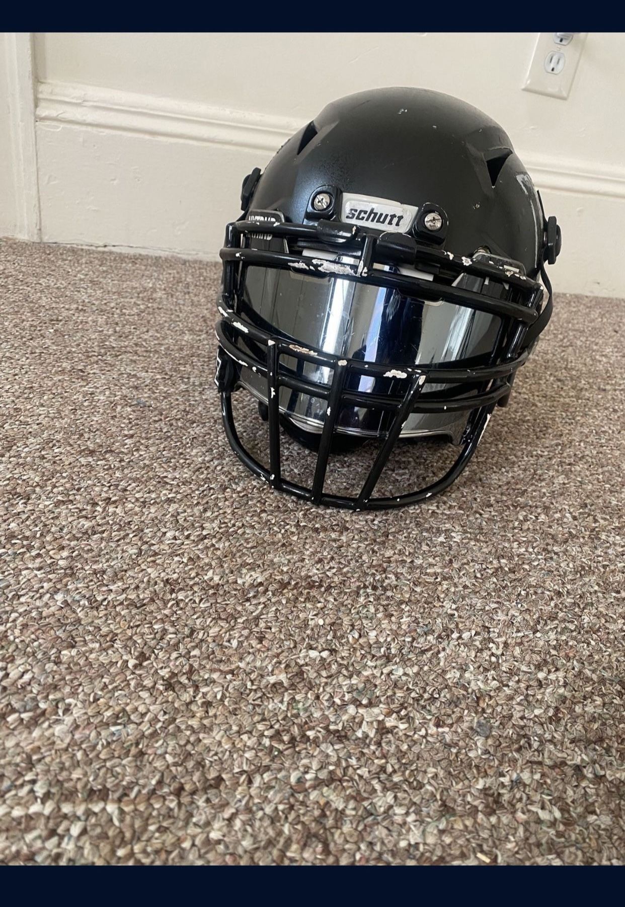 Football Helmet