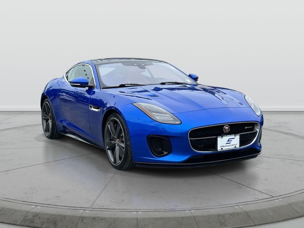2019 Jaguar F-TYPE