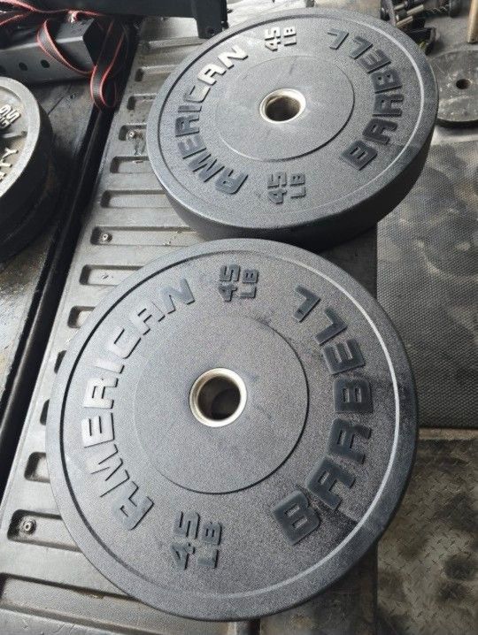 Weight Urethane Plates