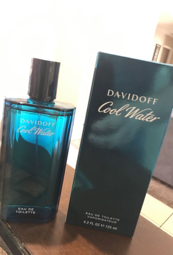 David off cool water!!! Cologne 3.4 for Sale in Modesto, CA OfferUp