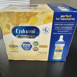 Infant Formula