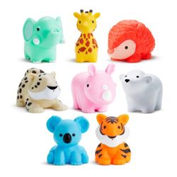 Bath Squirts 8pk