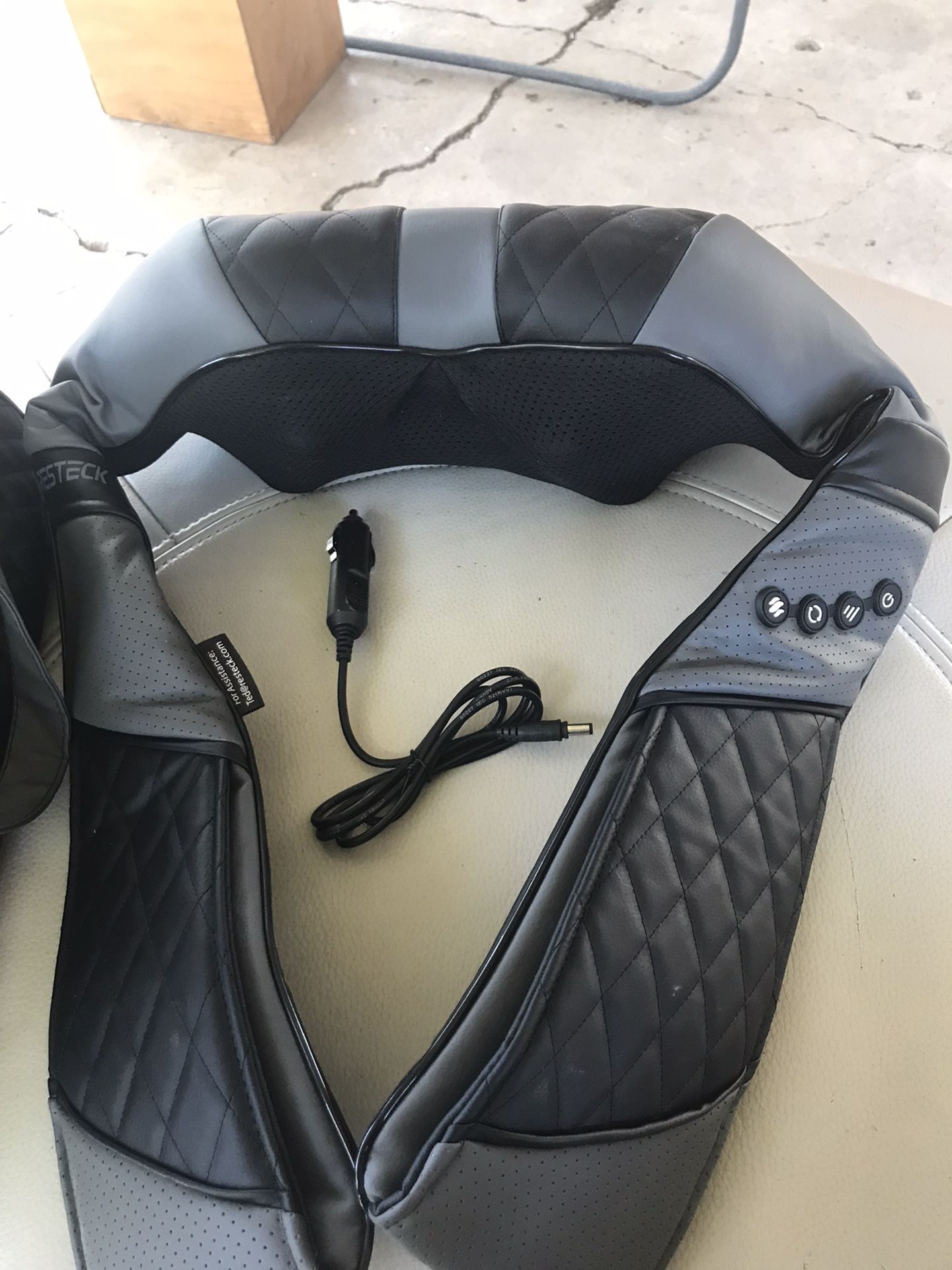 RESTECK Massagers for Neck and Back with Heat for Sale in Gainesville, FL -  OfferUp