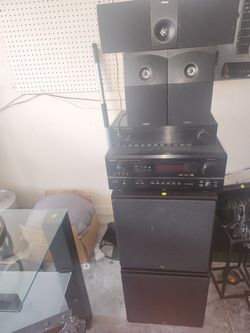 Home audio system