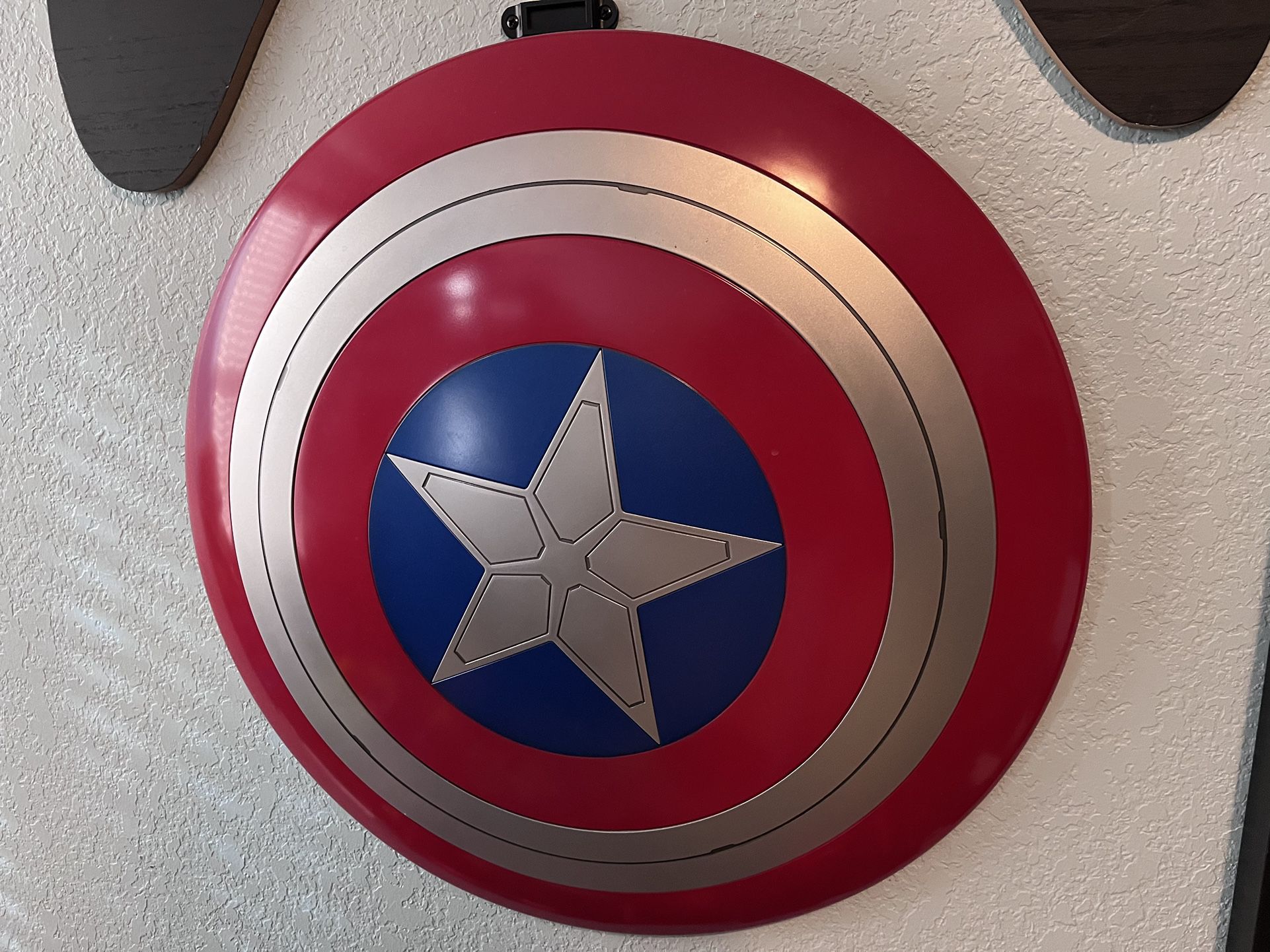 Captain America Shield (Adult Sized)