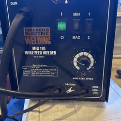 Chicago Electric Welding