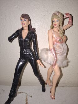 Austin powers figures 1997